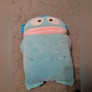 Sanrio Hangyodon Pillow